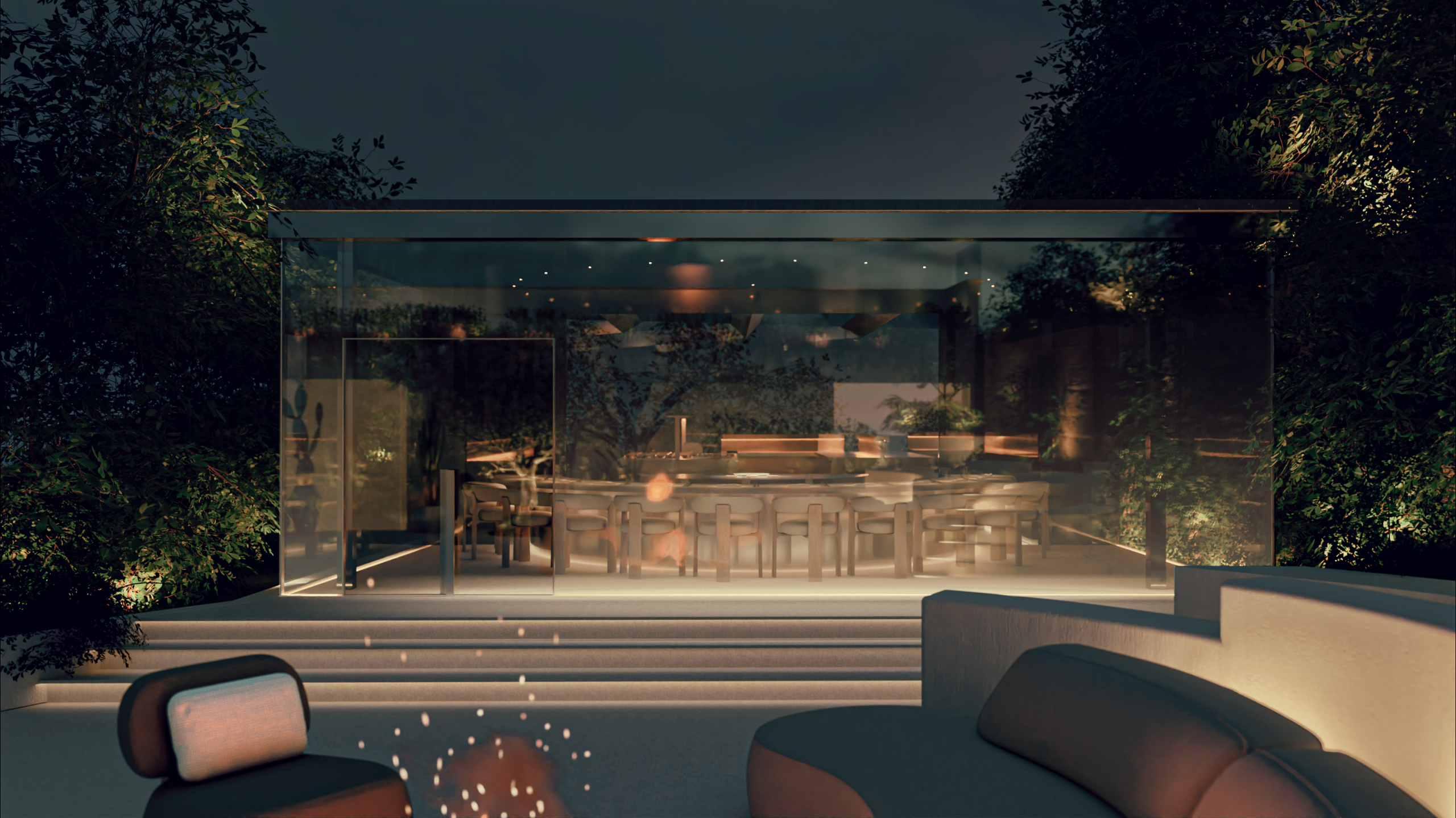 PRIVATE RESTAURANT IMMAGINE 2