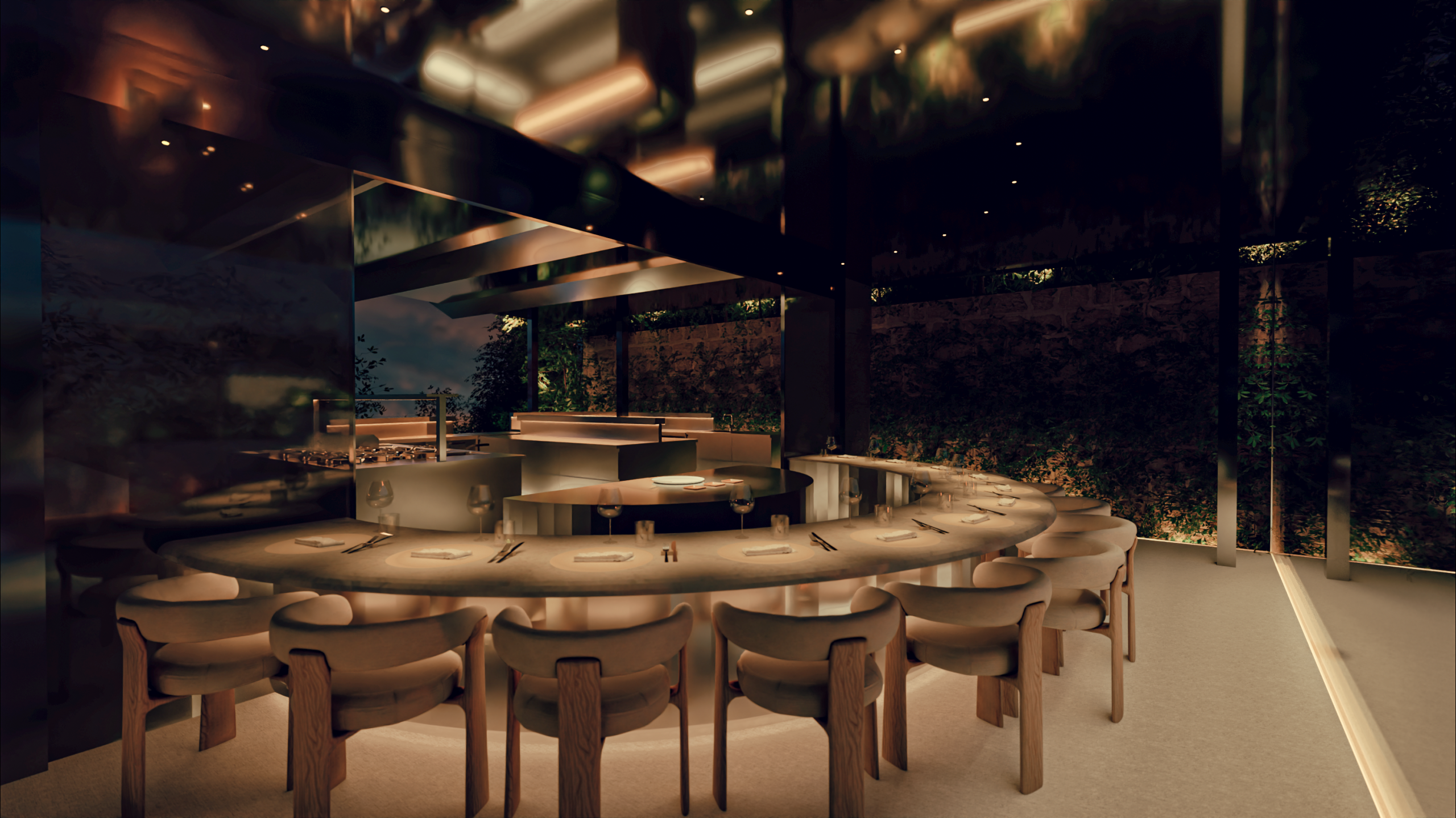 PRIVATE RESTAURANT IMMAGINE 4