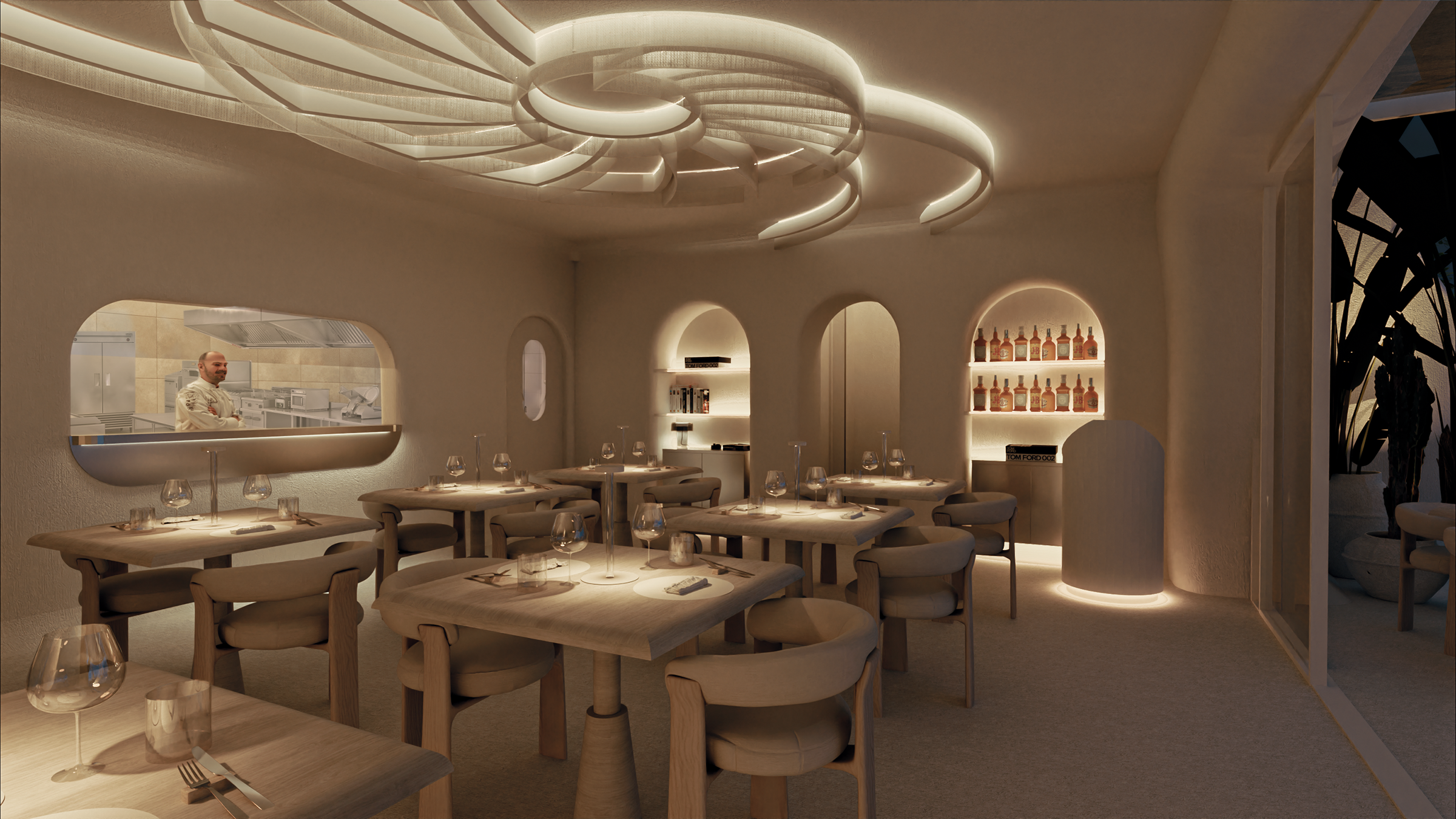 VISTA CARACOL QUARTA IMMAGINE