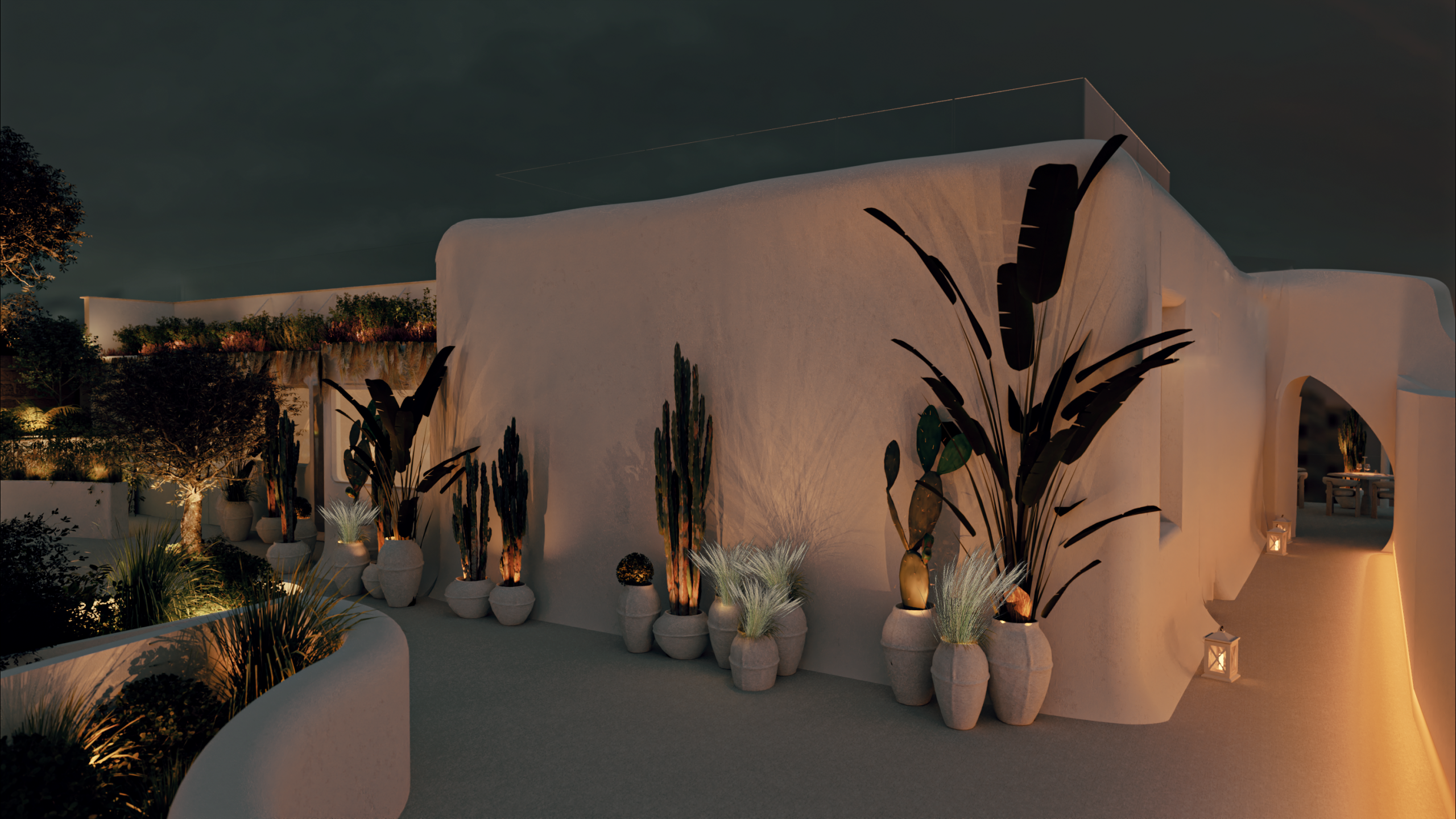 VISTA CARACOL QUINTA IMMAGINE