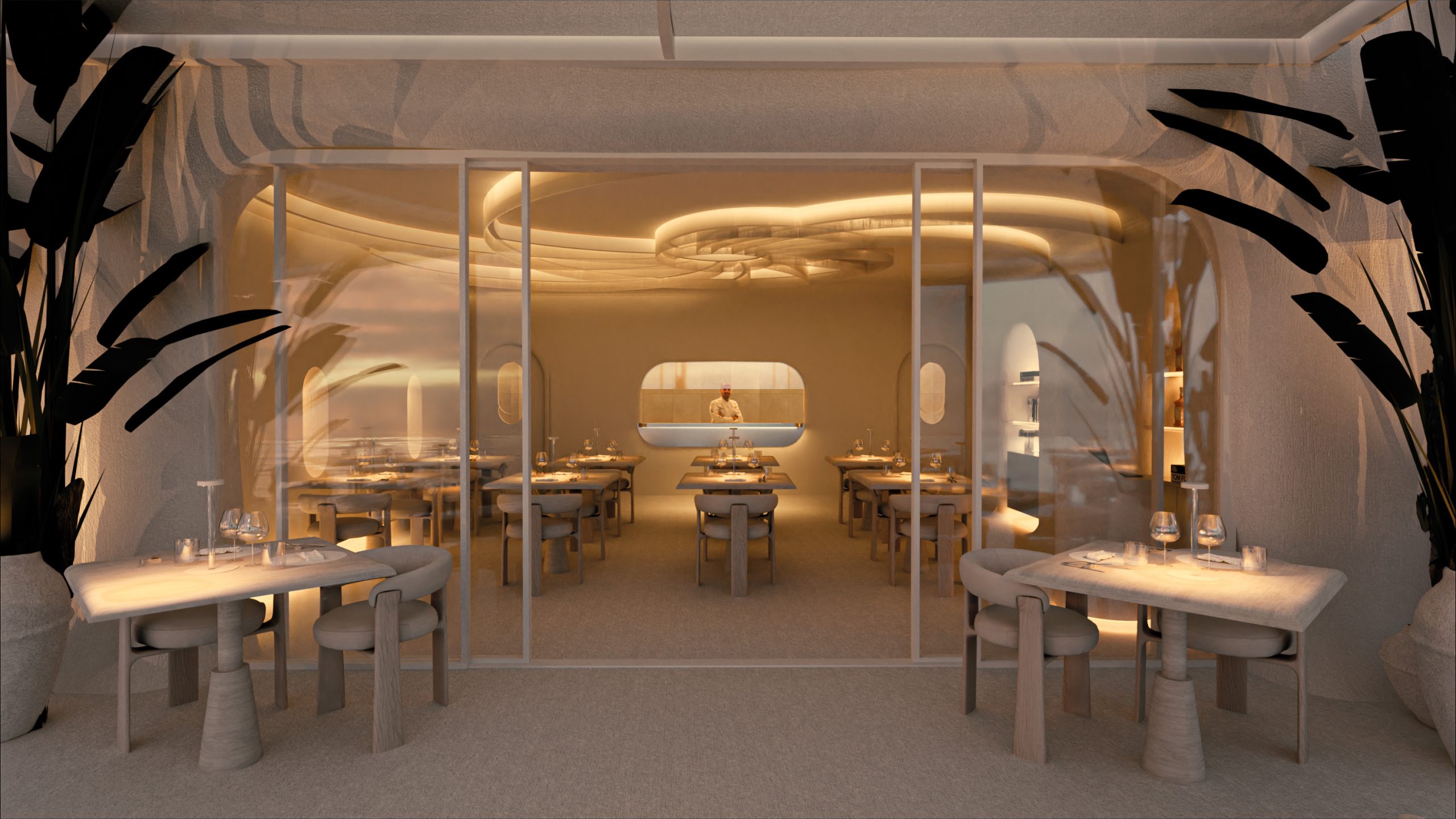 VISTA CARACOL TERZA IMMAGINE